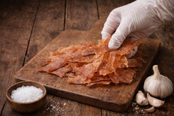 Чипсы "Классические" из индейки 50гр