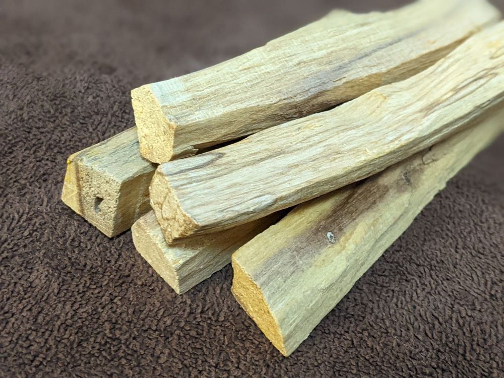 Пауло Санто, 1 палочка