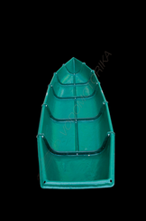 Лодка стеклопластиковая DELTA RUSLAN