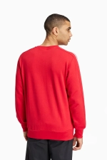 Кофта adidas Manchester United 24/25 DNA - красный