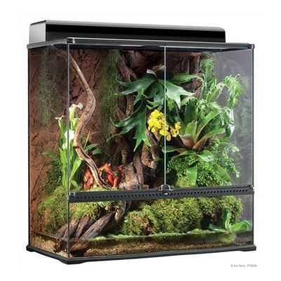 Hagen Exo Terra Terrarium Large X-Tall - террариум из стекла 90x45x90см