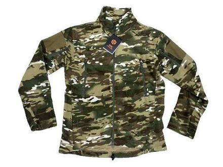 Кофта флисовая мультикам Archon