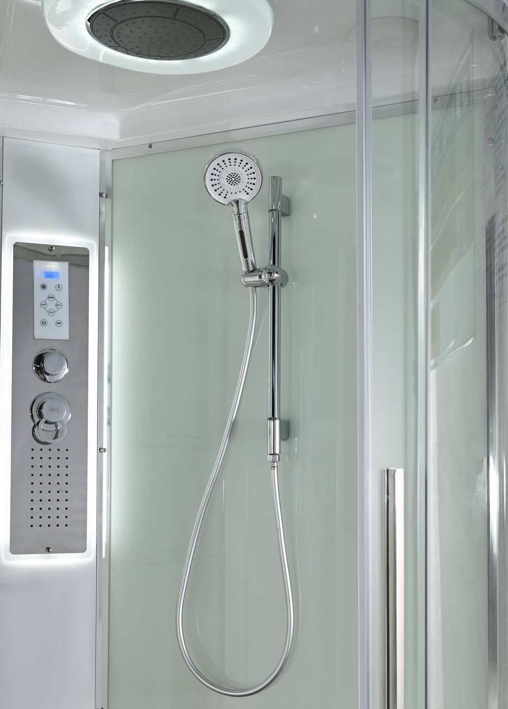 Душевая кабина AvaCan (АваКан) EM2912LLEDT прозрачная