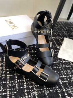 Christian Dior Ballet Flat