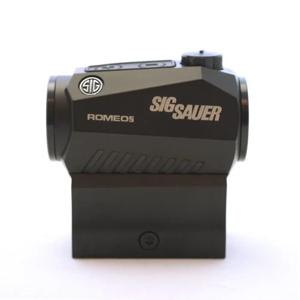 Коллиматорный прицел Sig Sauer Romeo5 1x20