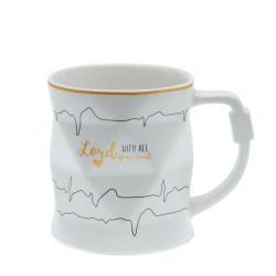 GAEM Кружка, 420 мл, L12 W9,5 H10 см, 4в.