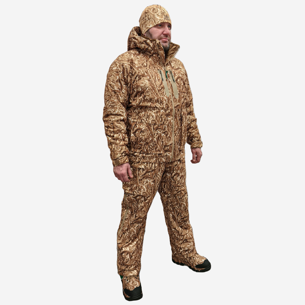 Костюм утепленный мембранный Jaguar LT цвет NW1