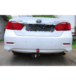 Фаркоп Oris на Toyota Camry (XV40, XV50, XV55) 2006-2018 (паспорт и сертификат в комплекте,без электрики) 3056-A