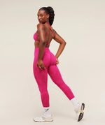 Леггинсы GYMSHARK Adapt Сamo Seamless Leggings Pink