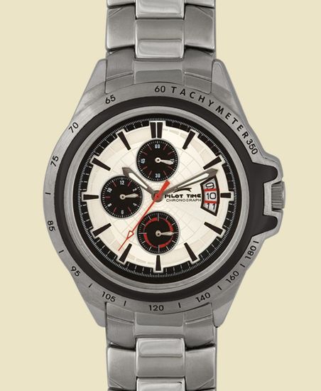 Наручные часы Полет "Pilot Time" 3640860