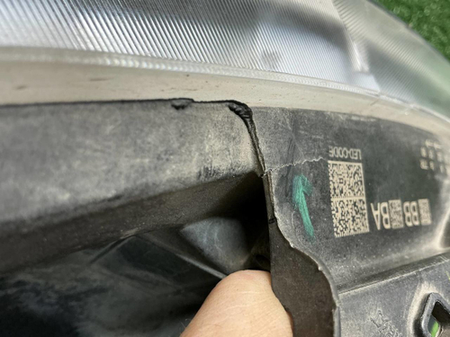 Фара левая Mercedes V w447 (2014-н.в.) LED