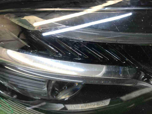 Фара правая Mercedes E W213 (2016-2021) LED