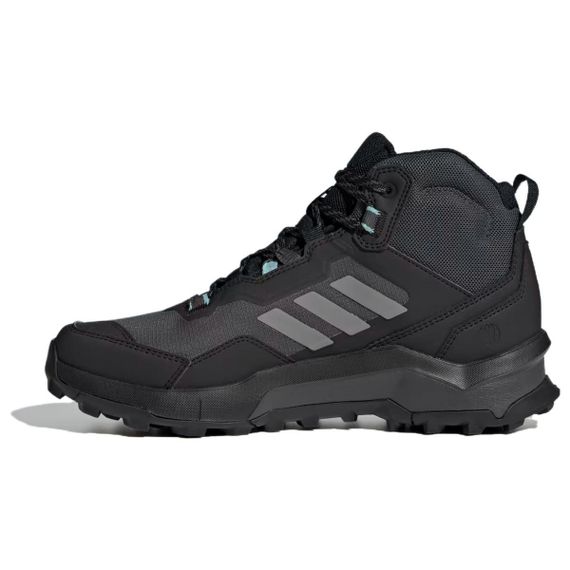 Adidas TERREX Ax4 Отличная обувь СРЕДНЕГО размера, Черный Женский