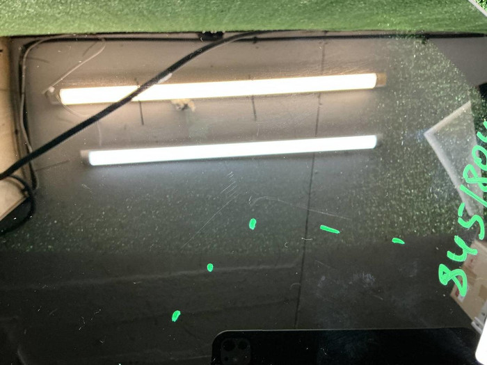 Форточка задняя левая GAC GS8 2 (2021-н.в.)