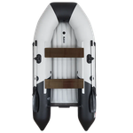 Лодка ПВХ Мастер Лодок Таймень NX2800НДНД "Комби" -