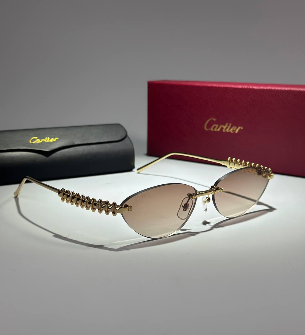 Очки Cartier