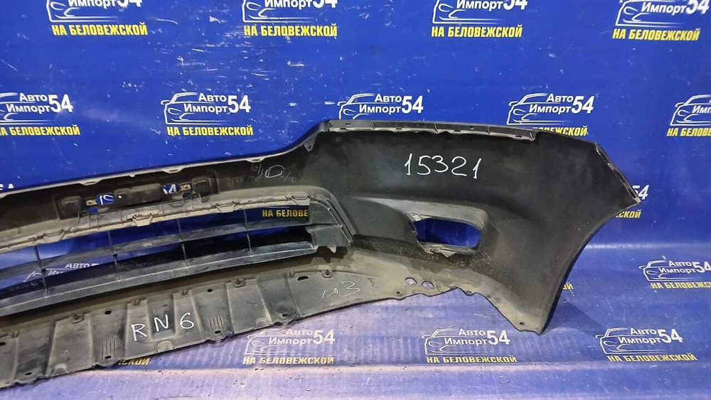 Бампер передний Honda STREAM 2006-2009
