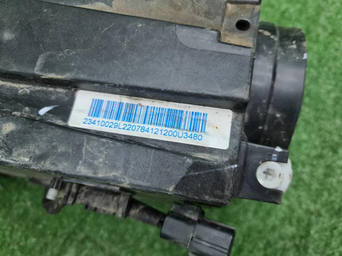 Битая Фара правая Москвич 3 (2022-н.в.) галоген