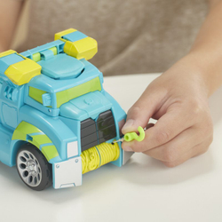 Playskool Transformers RSB - Подъемник Академии спасательных ботов E3294
