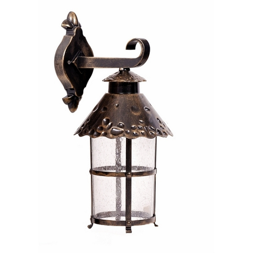 Настенный светильник YAOHUA LUX CAIOR 1 81502/18 Gb