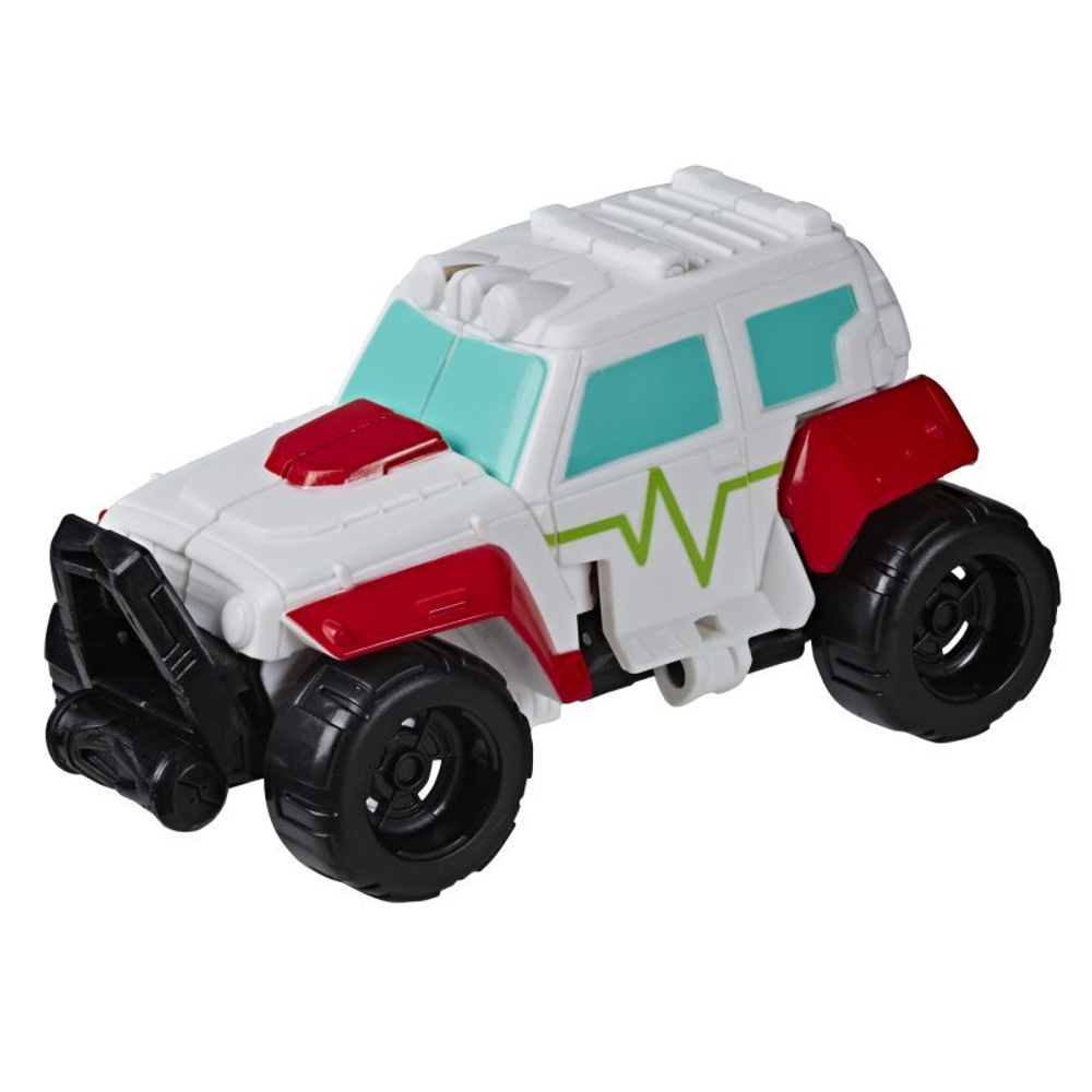 Playskool Transformers RSB - Академия спасательных ботов Medix the Doc-Bot E8102