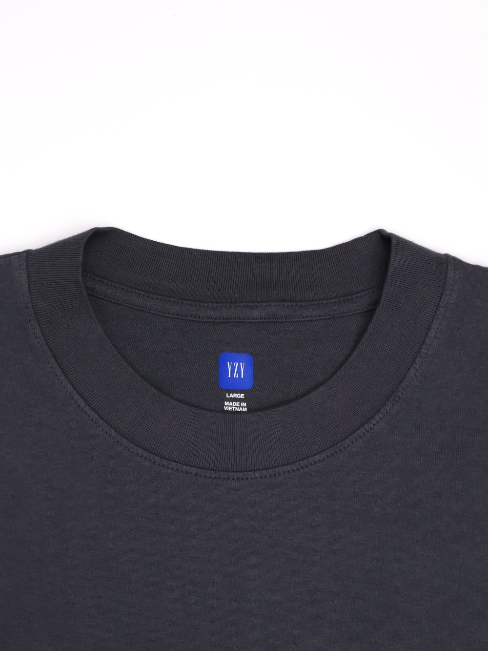 Футболка Yeezy × Gap Unreleased Dark Grey