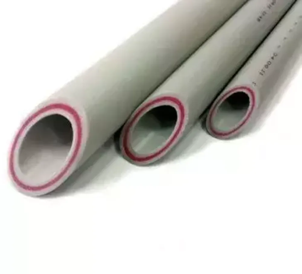 Труба ф25*4,2 армир. стекловолокном PN25L L-2м Valfex (50)