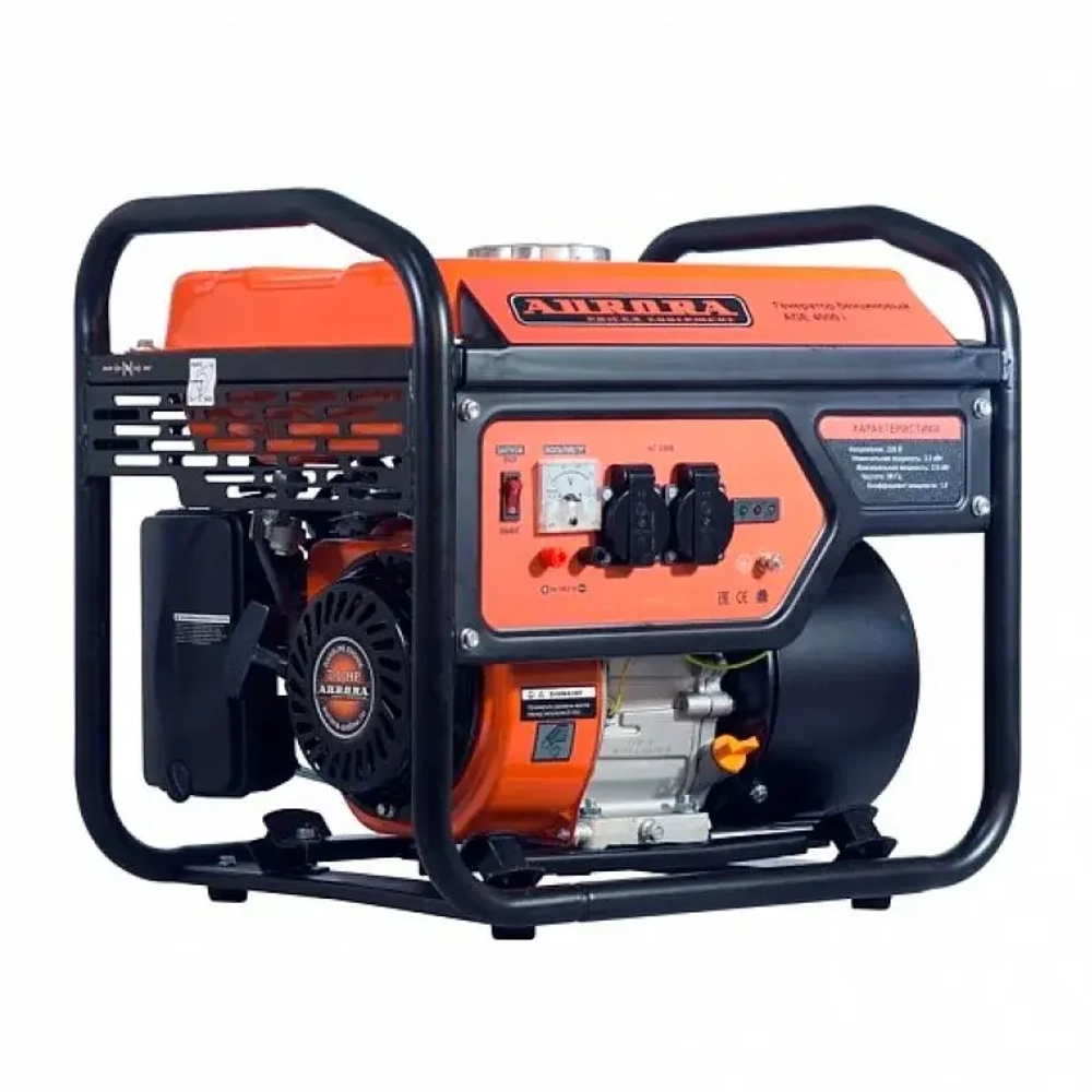 Aurora AGE 4000 І бензиновый генератор 2119854