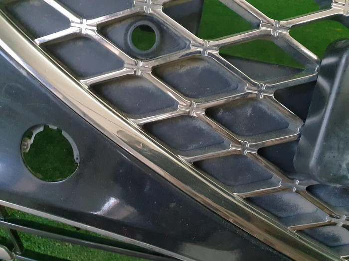 Бампер передний Genesis G90 (2018-2022) (В сборе)