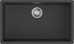 Мойка Omoikiri Yamakawa 75Т Integra-BL Tetogranit/черный