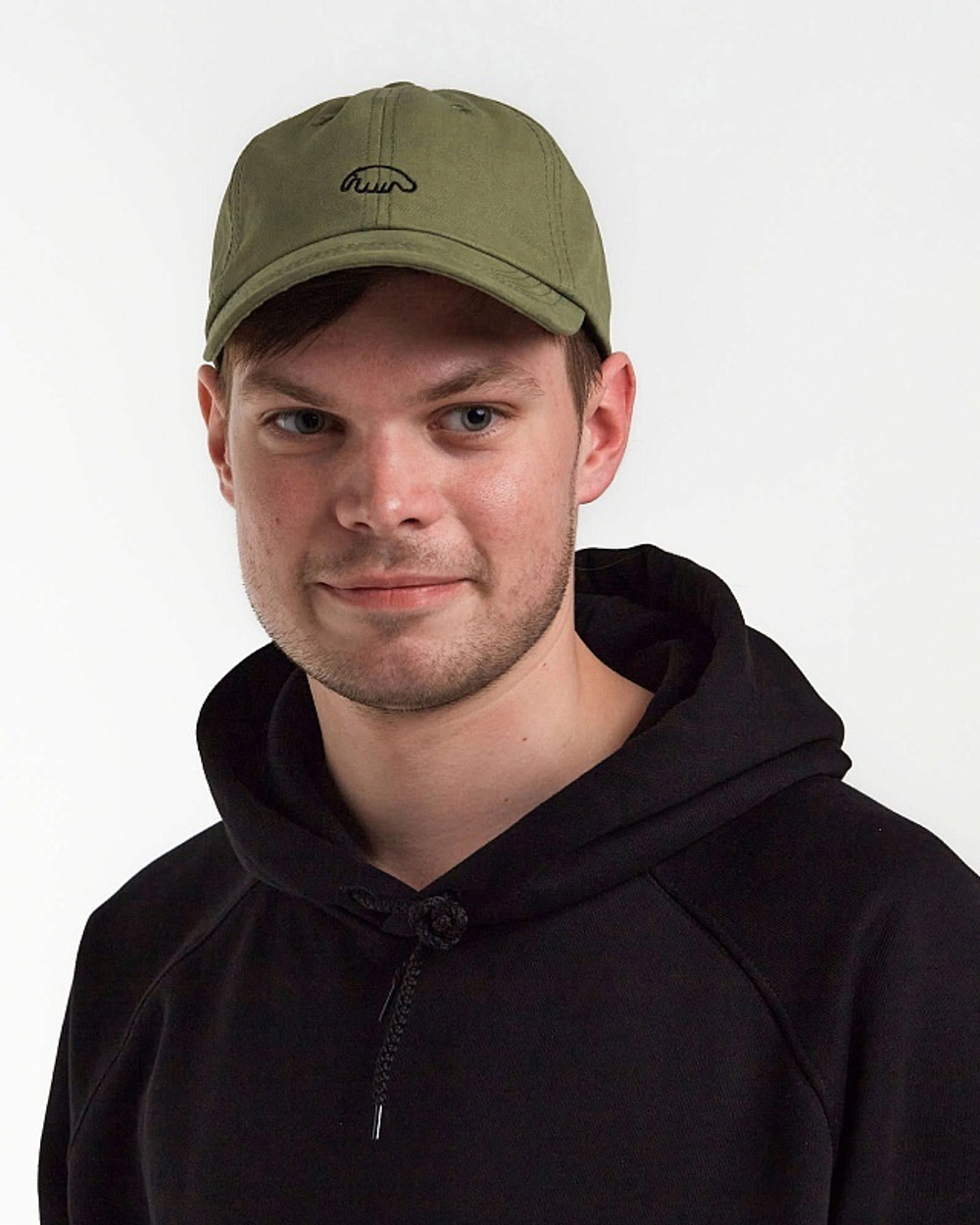 Кепка Anteater 6Panel-Olive