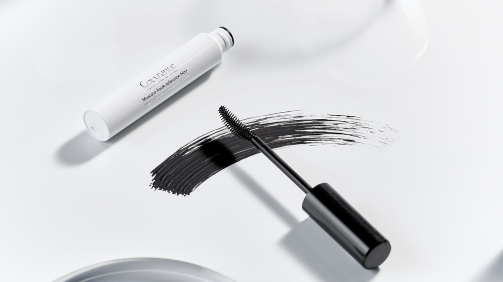 Avene Couvrance High Tolerance - Тушь для ресниц для чувствительных глаз оттенок Black, 7 ml