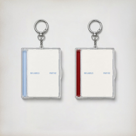 Альбом YEONJUN - NO LABELS: PART 02 (Photocard Case Ver.)