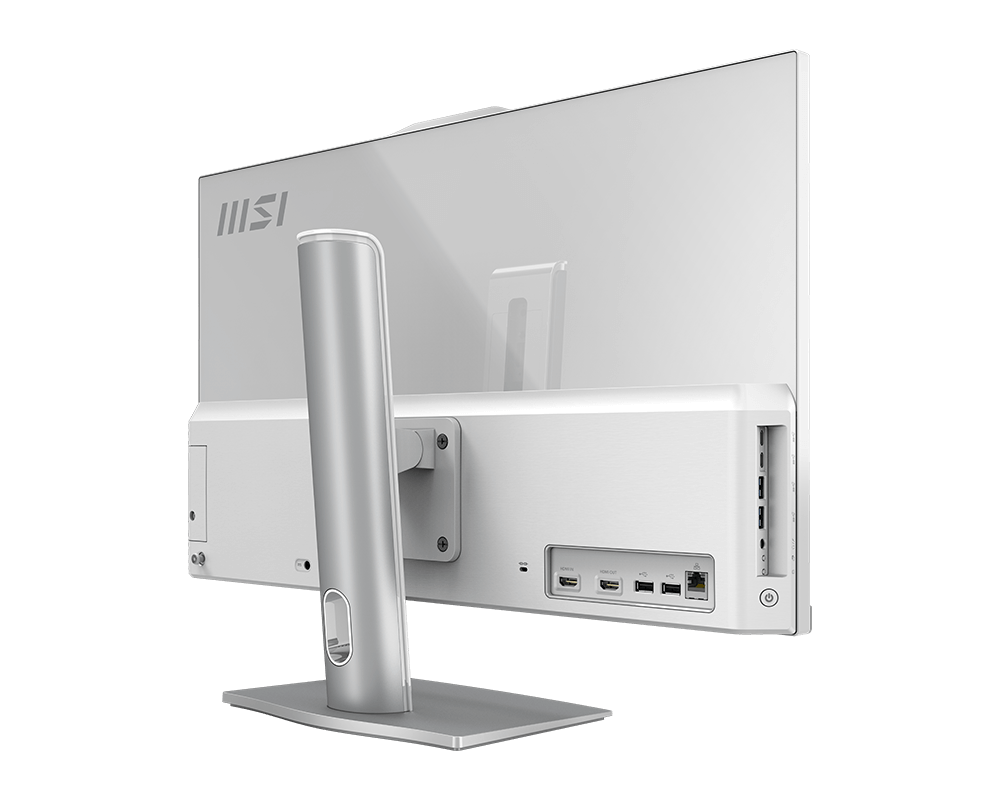 Моноблок MSI Modern AM272P 1M 27'' FHD, Ultra 7 150U, 32Gb, 1Tb, Non-OS, Белый 1M-685XRU