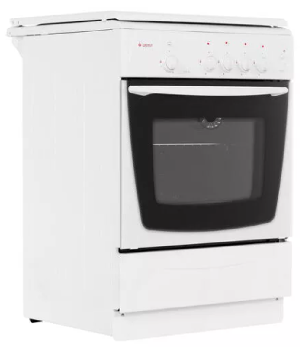 Плита газовая GEFEST 1200 С6 (бел)