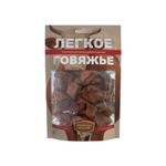 Легкое говяжье для собак Деревенские Лакомства 0,050кг
