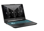 15.6` Ноутбук ASUS TUF A15 Gaming FA506NF-HN062 (1920x1080, AMD Ryzen 5 7535HS, RAM 16ГБ, SSD 512ГБ, Nvidia GeForce RTX 2050, Windows 10 Home)