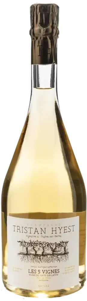 Tristan Hyest , Les 5 Vignes