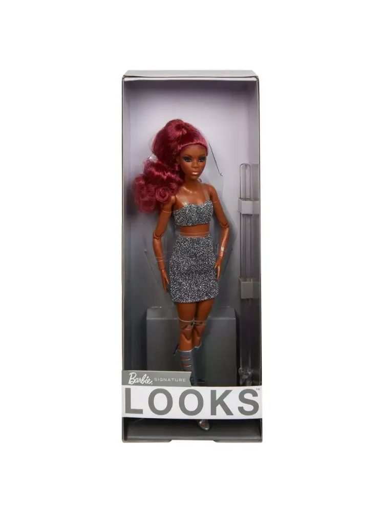 Кукла Looks c высоким хвостом HCB77