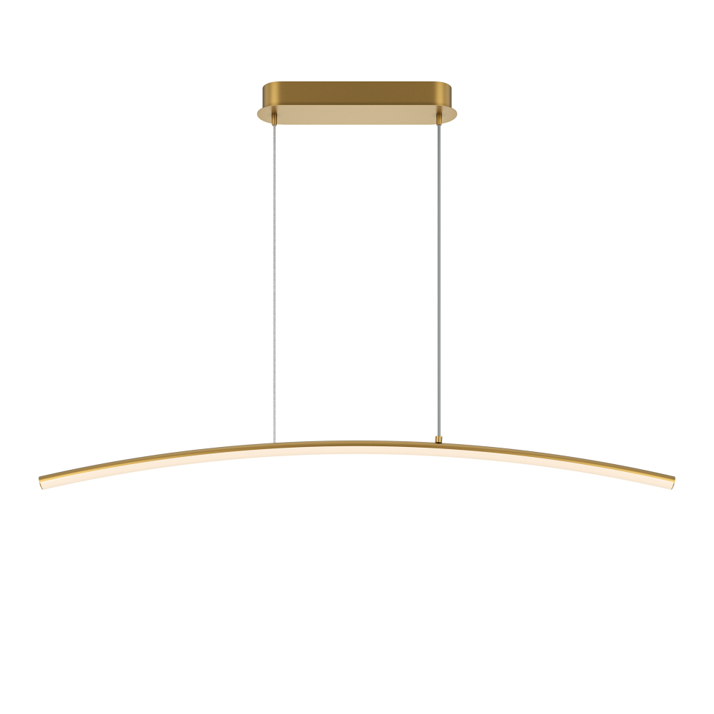 Люстра светодиодная Maytoni Light Reflection MOD243PL-L18BSK