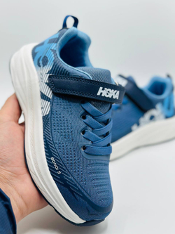 Беговые детские кроссовки Hoka