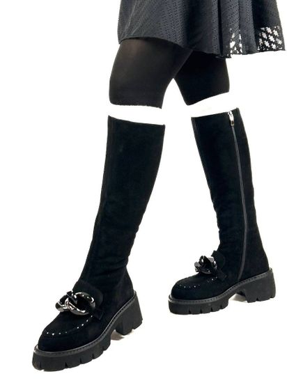 Сапоги женские