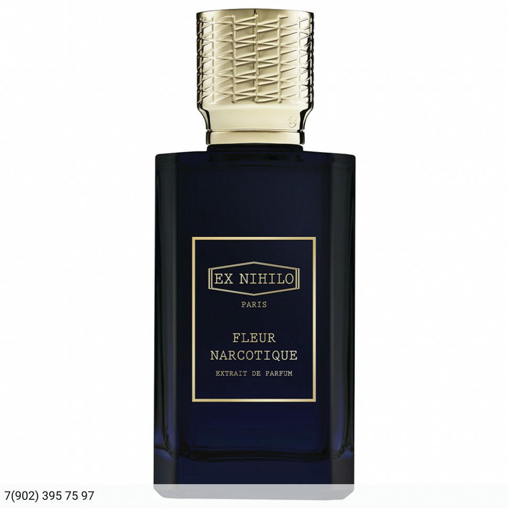 Ex Nihilo Fleur Narcotique Extrait de Parfum