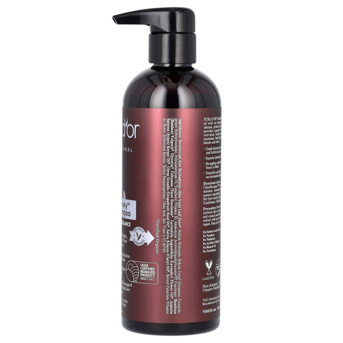 Pura D'or, ColorHarmony Purple, шампунь для профессионального использования, 473 мл (16 жидк. унций)