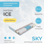 Матрас Askona SKY Ice