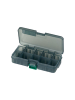 Органайзер рыболовный TauMANN X-Box M6D2 XL Green (208x111x42)