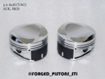 Поршни СТИ VolksWagen 3,2 AUK, BKH, BYU