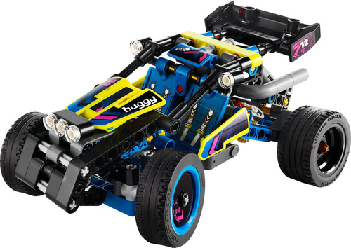 Конструктор LEGO Technic 42164 Багги для гонок по бездорожью