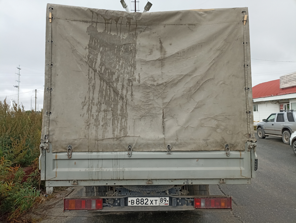 GAZ GAZELLE NEXT Бортовой (Евроборт) A22R35 (Бортовой, Бензин/Газ, 2,7 л, 107 л.с.)