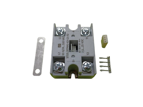 Реле твердотельное 5П19.20ТМА1-63-12-Л2  63А для пароконвектомата Rational 61-202 (Аналог 40.00.453P, 3028.0533, 3028.0533P, 40.00.453, 40.00.453V)